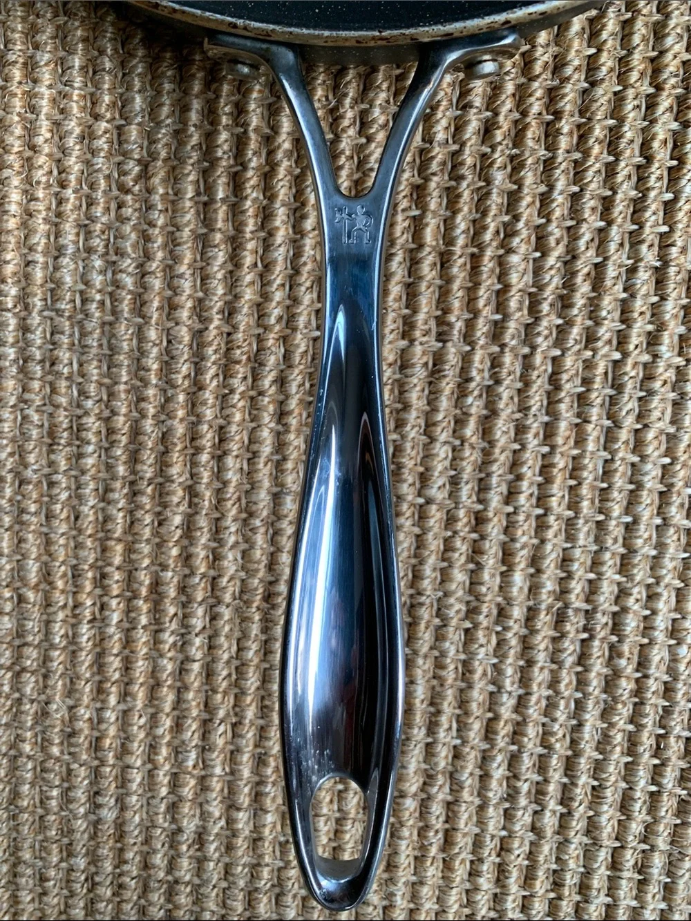 J A Henckels International 12” Aluminum Saute Pan